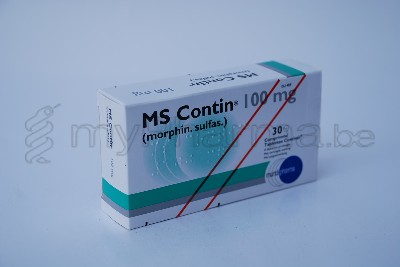 Pharmacie Parent SPRL : Substances actives - M - Morphine